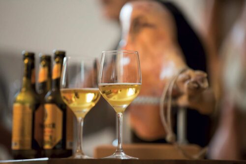 Prosciutto di San Daniele e birra