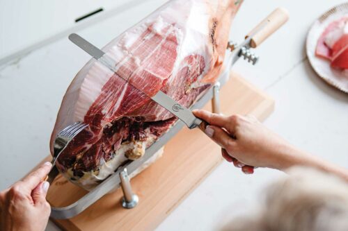 Masterclass di taglio al coltello