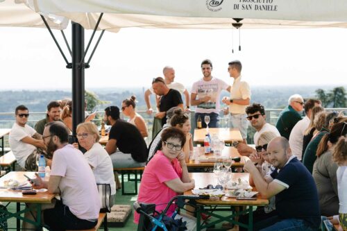 Terrazza San Daniele